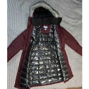 Apres Arson™ II Long Down Jacket